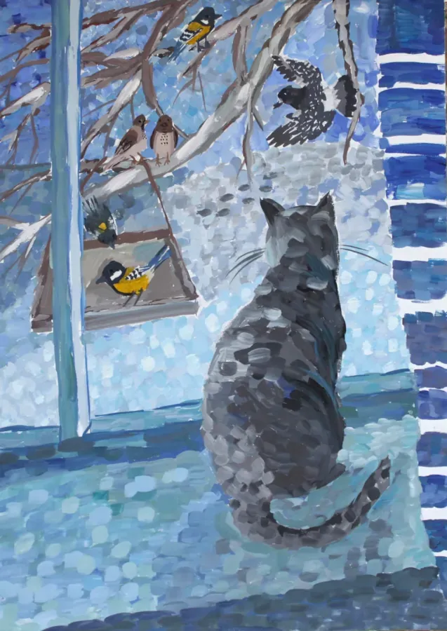 Харитонова Ульяна, 13 лет